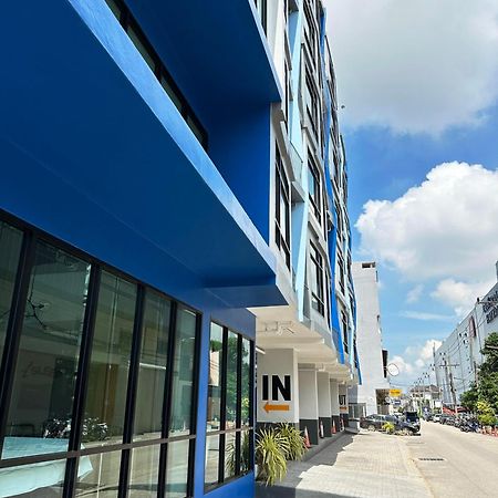 Z Sleep Hotel Hat Yai Exterior foto