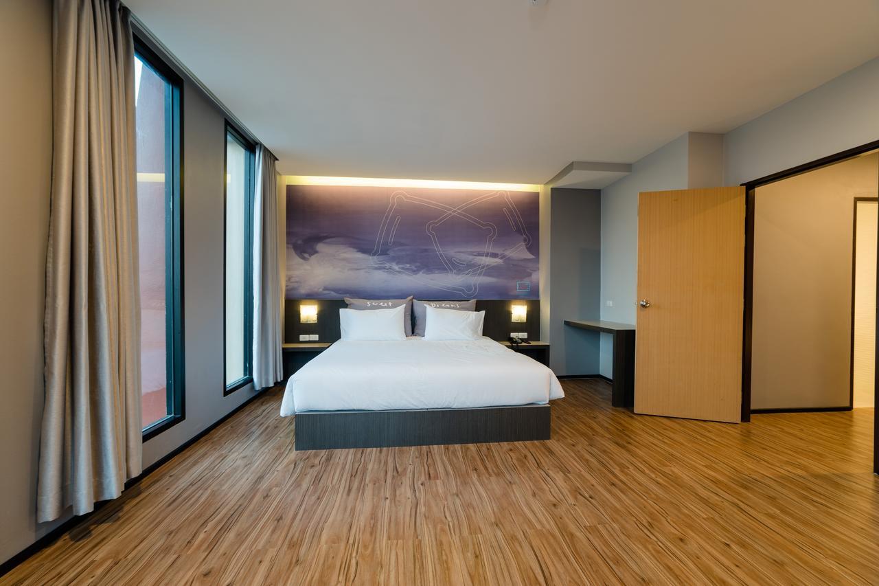 Z Sleep Hotel Hat Yai Exterior foto