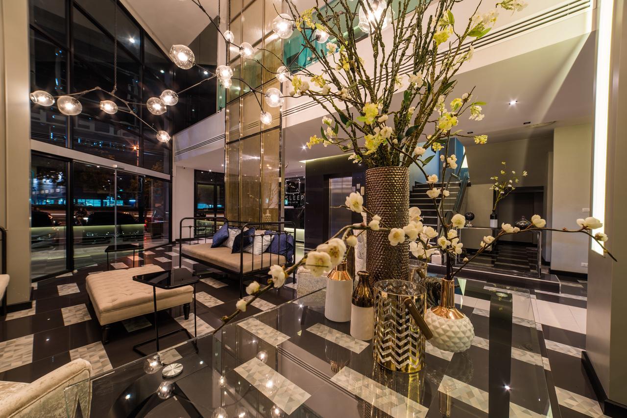 Z Sleep Hotel Hat Yai Exterior foto